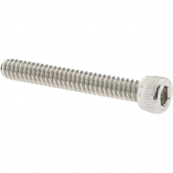Value Collection -92004-2 Hex Socket Cap Screw #6-32 UNC, 7/64" Drive