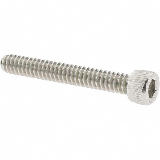 Value Collection -92004-2 Hex Socket Cap Screw #6-32 UNC, 7/64" Drive