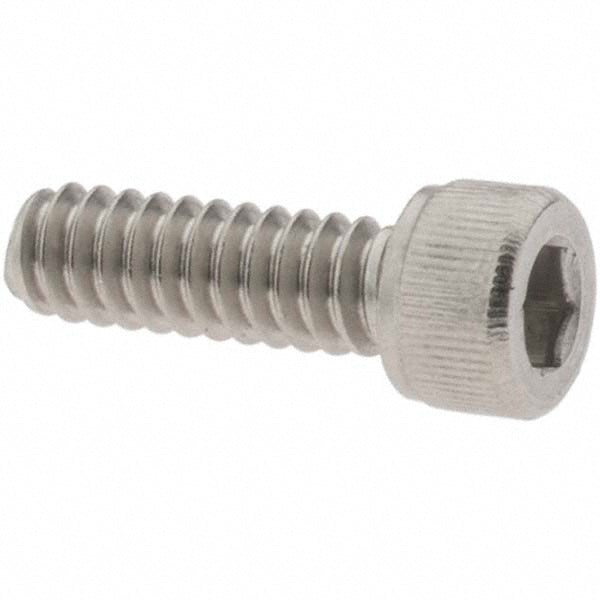 Value Collection -92001-2 Hex Socket Cap Screw #6-32 UNC, 7/64" Drive