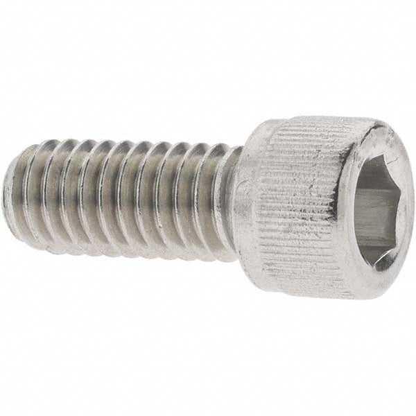 Fasteners 63526 Hex Socket Cap Screw 5/16-18 UNC, 1/4" Drive