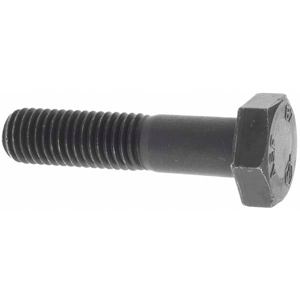 Value Collection 49077 Hex Head Bolt 5/8-11, 2-3/4" Length Under Head, Alloy Steel, Grade B7