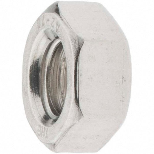 Value Collection 47385 M8x1.25 Stainless Steel Right Hand Hex Nut