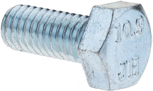 Value Collection -44427-1 Hex Head Cap Screw M6 x 1.00 x 14 mm, Grade 10.9 Steel, Zinc-Plated