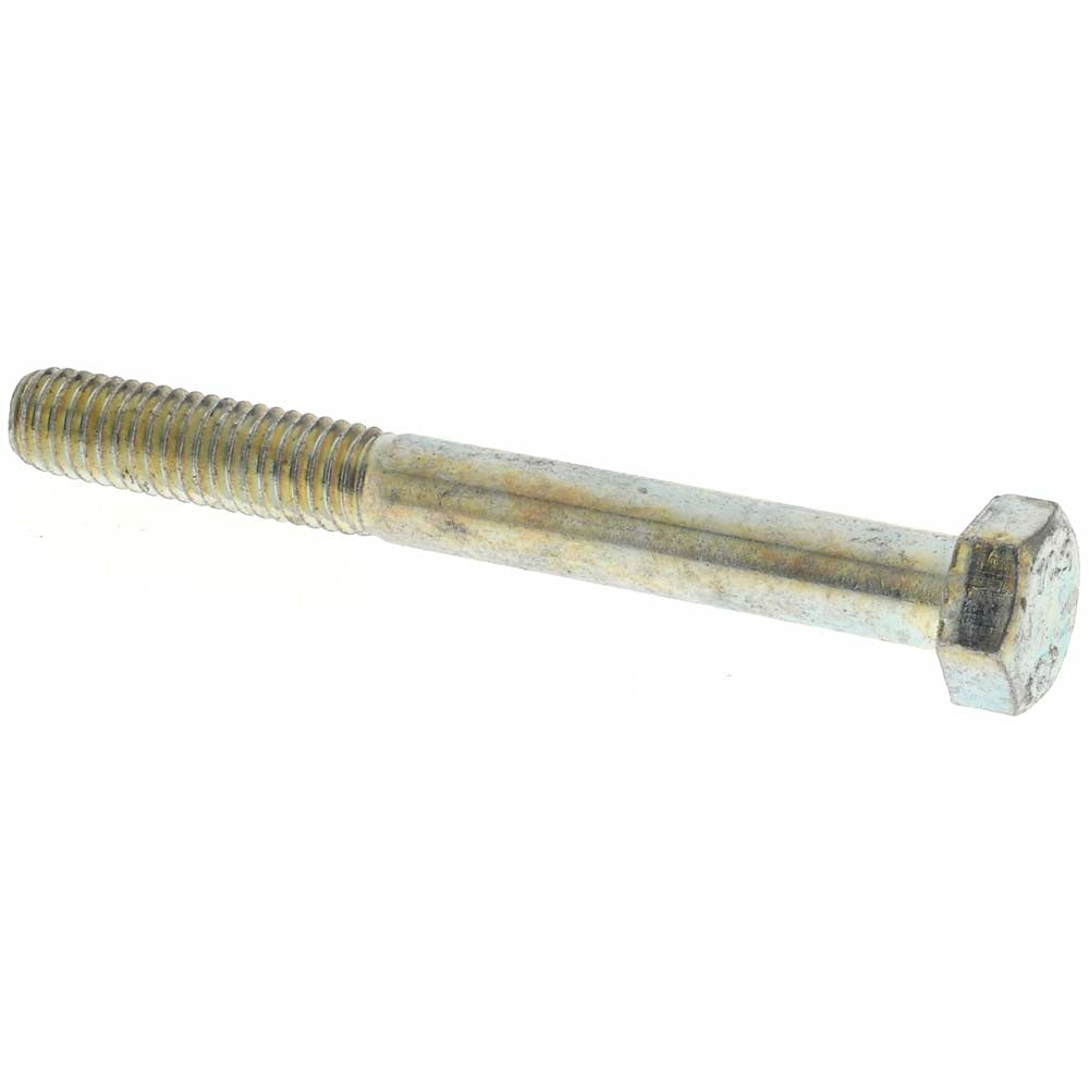 Value Collection 44420 Hex Head Cap Screw M5 x 0.80 x 45 mm, Grade 10.9 Steel, Zinc-Plated