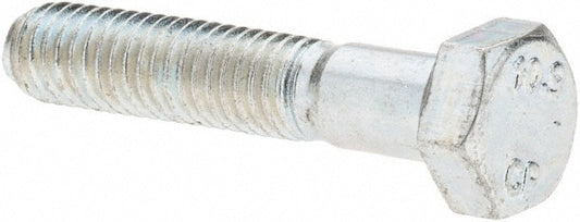 Value Collection 44416 Hex Head Cap Screw M5 x 0.80 x 25 mm, Grade 10.9 Steel, Zinc-Plated