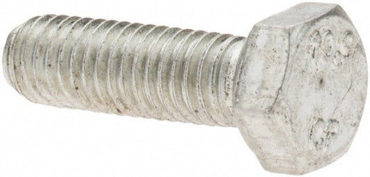Value Collection 44414 Hex Head Cap Screw M5 x 0.80 x 16 mm, Grade 10.9 Steel, Zinc-Plated