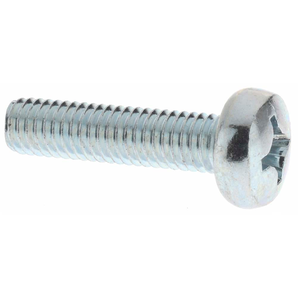 Value Collection 43635 Machine Screw Pan Head, Phillips