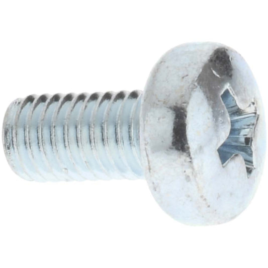 Value Collection 43617 Machine Screw Pan Head, Phillips