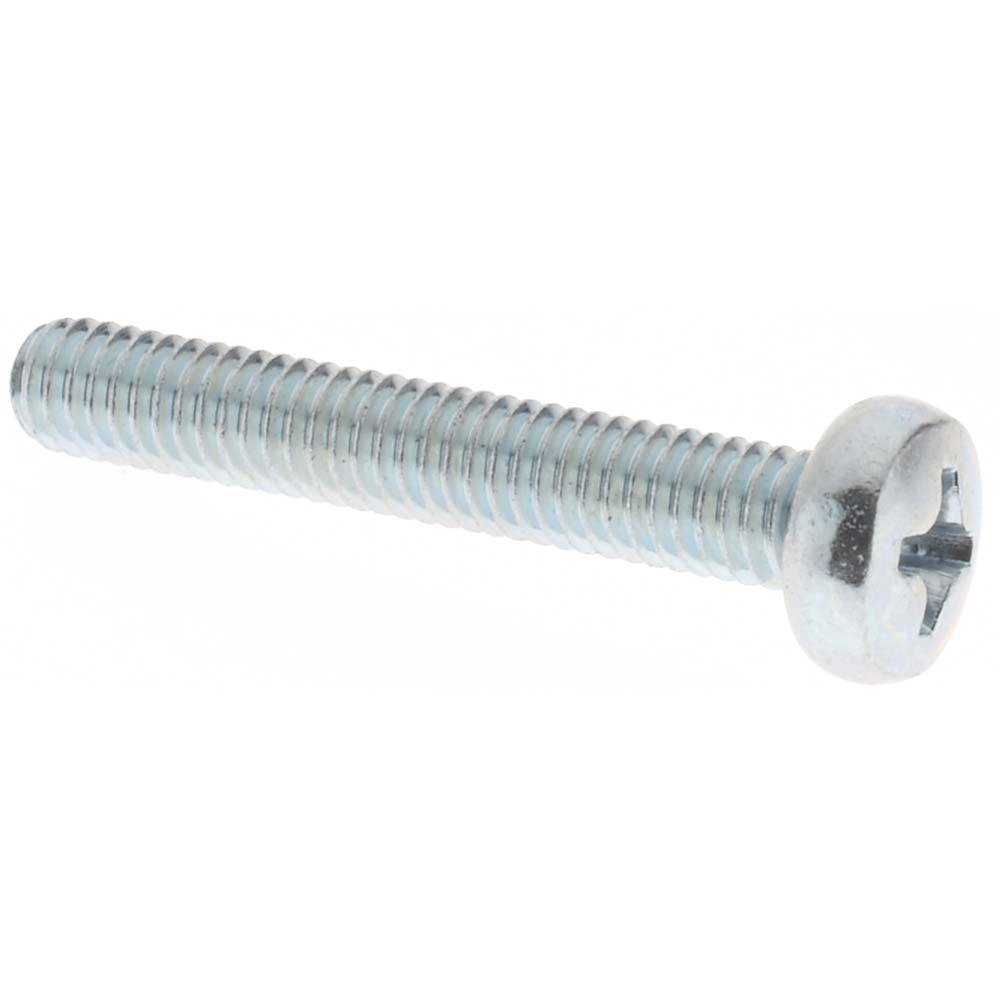Value Collection 43605 Machine Screw Pan Head, Phillips