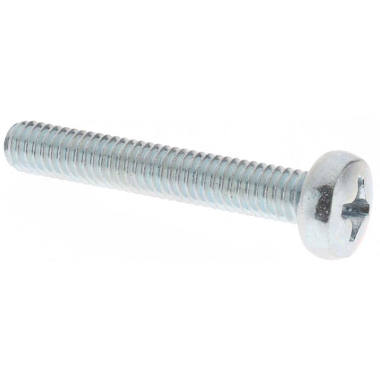 Value Collection 43605 Machine Screw Pan Head, Phillips