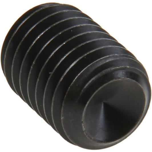 Value Collection 42967 Set Screw M12x1.75, 16.00 mm Overall Length, Cup Point, Alloy Steel, Grade 14.9 (45H)