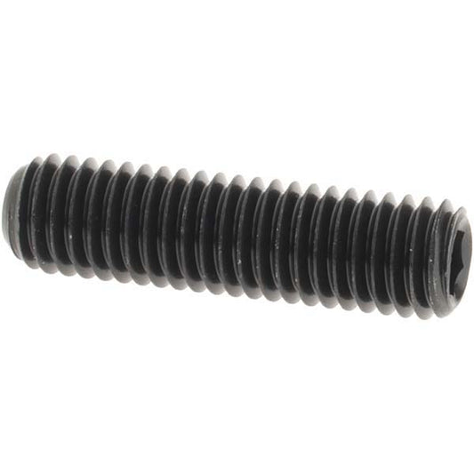 Value Collection 42945 Set Screw M8 x 1.25 x 30 mm, Cup Point, Alloy Steel, Grade 14.9 (45H)