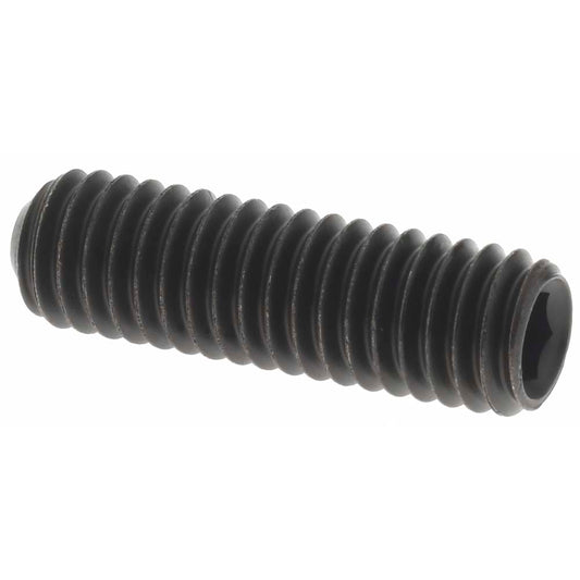 Value Collection 42934 Set Screw M6 x 1.00 x 20 mm, Cup Point, Alloy Steel, Grade 14.9 (45H)