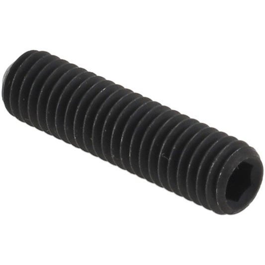 Value Collection 42925 Set Screw M5 x 0.80 x 20 mm, Cup Point, Alloy Steel, Grade 14.9 (45H)
