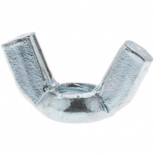 Value Collection 42894 M6x1.00, Zinc Plated, Iron Standard Wing Nut