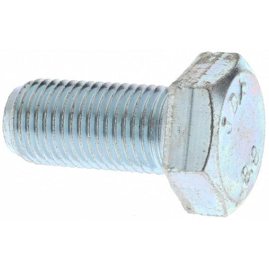 Value Collection 42327 Hex Head Cap Screw M14 x 1.50 x 30 mm, Grade 8.8 Steel, Zinc-Plated