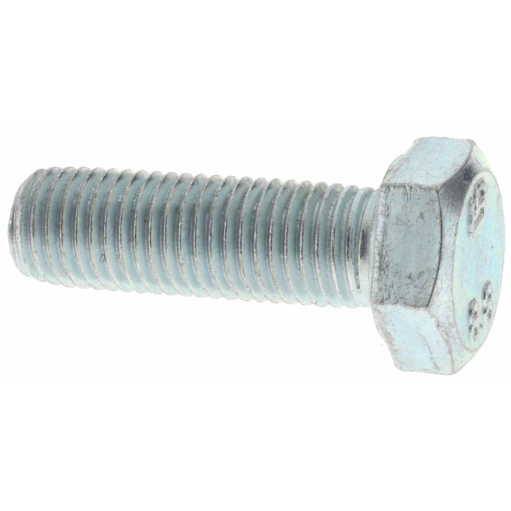 Value Collection 42260 Hex Head Cap Screw M8 x 1.00 x 25 mm, Grade 8.8 Steel, Zinc-Plated