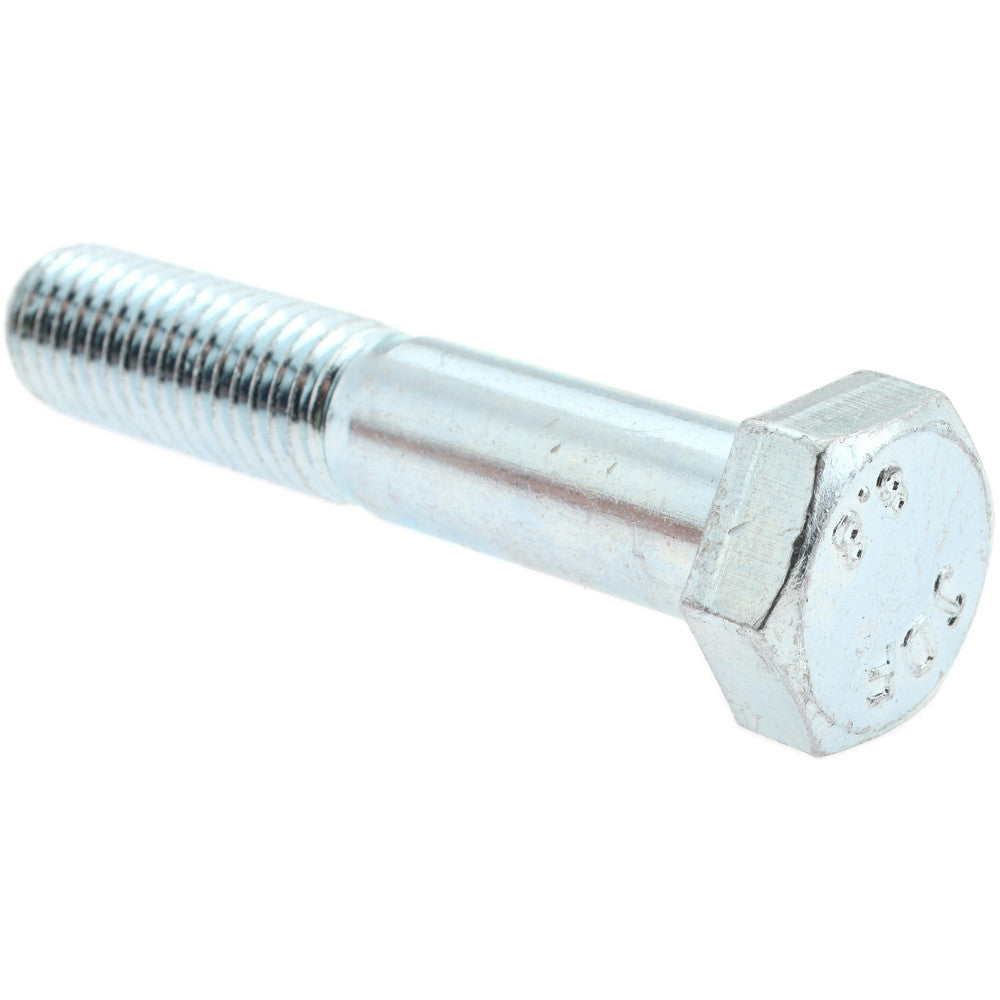 Value Collection 42110 Hex Head Cap Screw M12 x 1.75 x 65 mm, Grade 8.8 Steel, Zinc-Plated