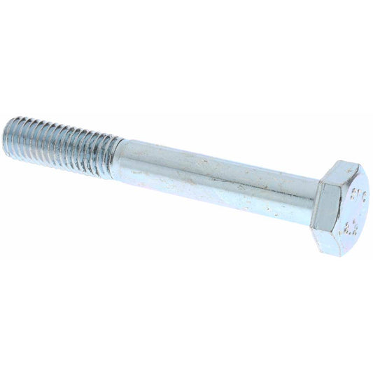 Value Collection 42090 Hex Head Cap Screw M10 x 1.50 x 75 mm, Grade 8.8 Steel, Zinc-Plated