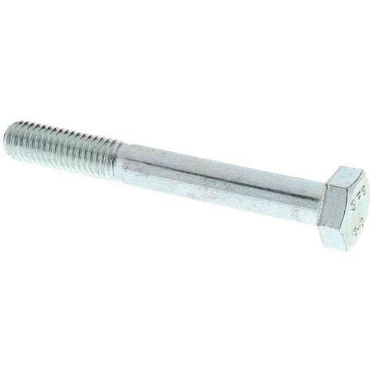 Value Collection 42066 Hex Head Cap Screw M8 x 1.25 x 65 mm, Grade 8.8 Steel, Zinc-Plated