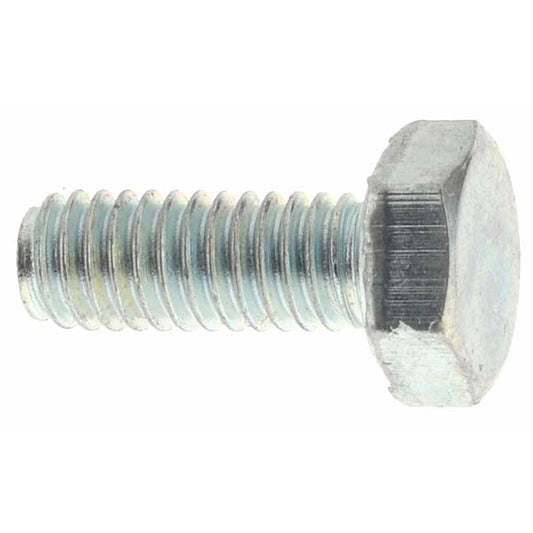 Value Collection -42000-1 Hex Head Cap Screw M4 x 0.70 x 10 mm, Grade 8.8 Steel, Zinc-Plated