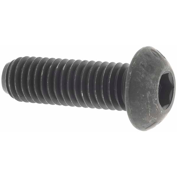 Value Collection 41939 M8x1.25 25mm Length Under Head Hex Socket Drive Button Socket Cap Screw