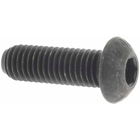 Value Collection 41939 M8x1.25 25mm Length Under Head Hex Socket Drive Button Socket Cap Screw