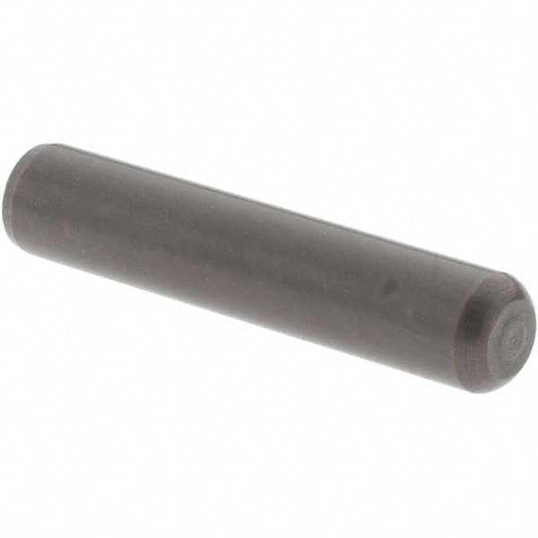 Electro Hardware EH-40074 Standard Pull Out Dowel Pin 1/4 x 1-1/4", Alloy Steel, Grade 8, Bright Finish