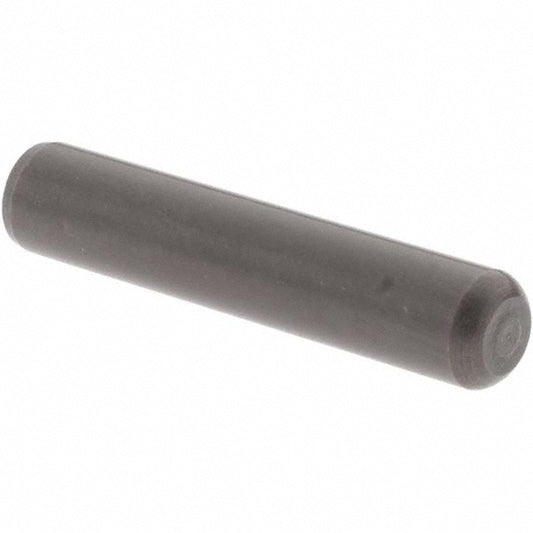 Electro Hardware EH-40074 Standard Pull Out Dowel Pin 1/4 x 1-1/4", Alloy Steel, Grade 8, Bright Finish
