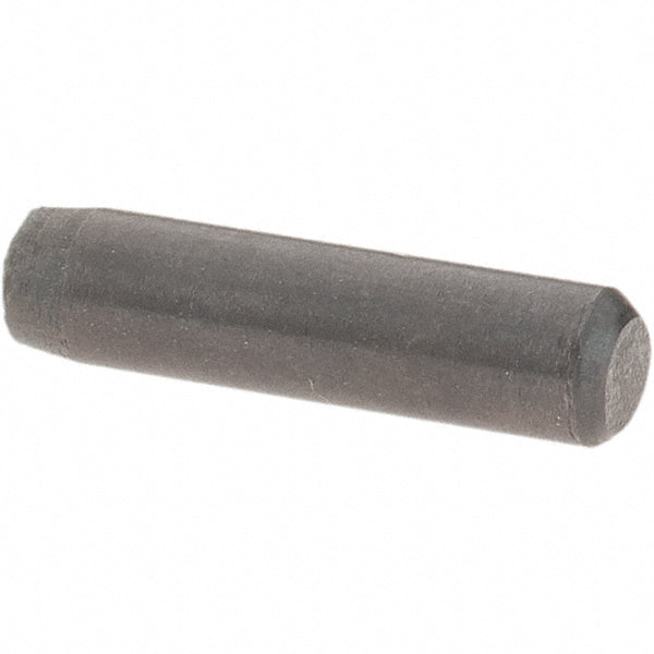 Electro Hardware EH-40051 Standard Pull Out Dowel Pin 1/8 x 1/2", Alloy Steel, Grade 8, Bright Finish