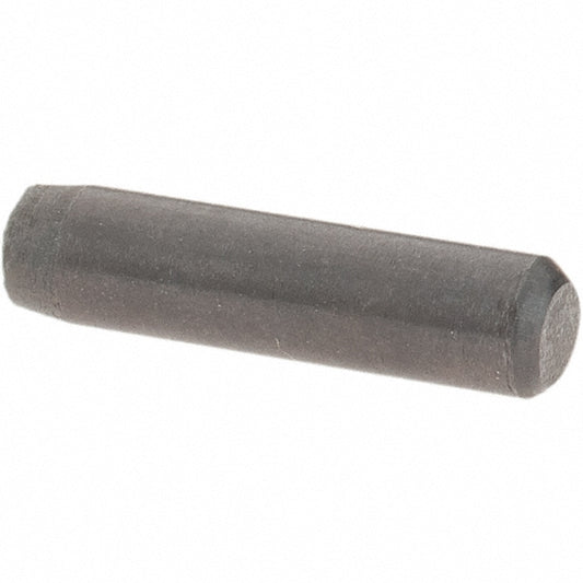 Electro Hardware EH-40051 Standard Pull Out Dowel Pin 1/8 x 1/2", Alloy Steel, Grade 8, Bright Finish
