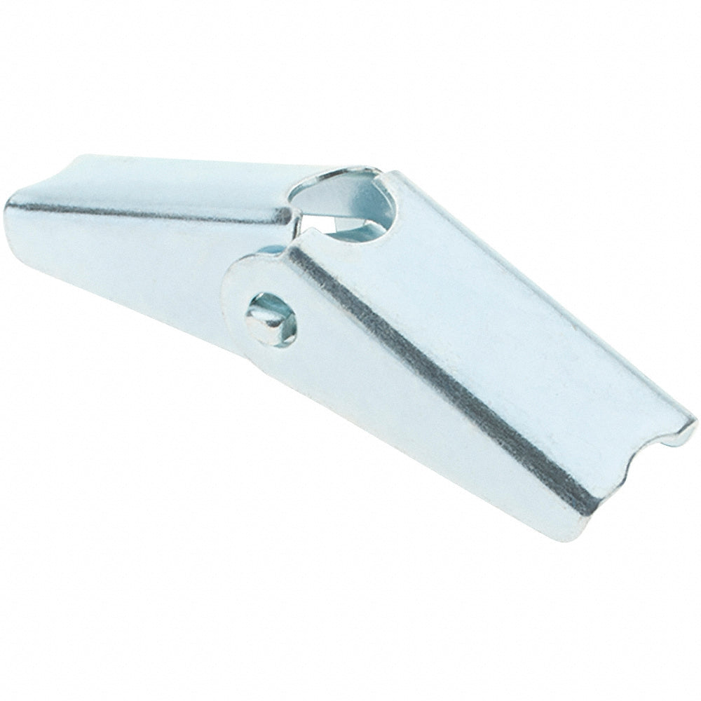 Value Collection 38603 1/4" Diam, 1/4-20 Screw, Steel Toggle Bolt Drywall & Hollow Wall Anchor