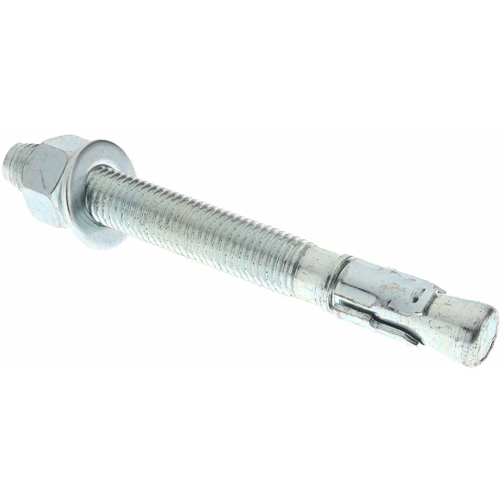 Value Collection 38425 Concrete Wedge Expansion Anchor 3/4" Dia, 7" OAL