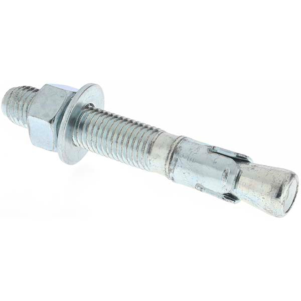 Value Collection 38424 Concrete Wedge Anchor 3/4" Dia, 5-1/2" OAL