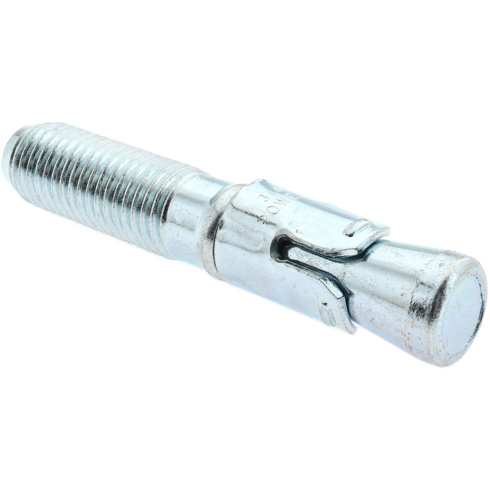 Value Collection 38423 Concrete Wedge Expansion Anchor 3/4" Dia, 4-1/4" OAL