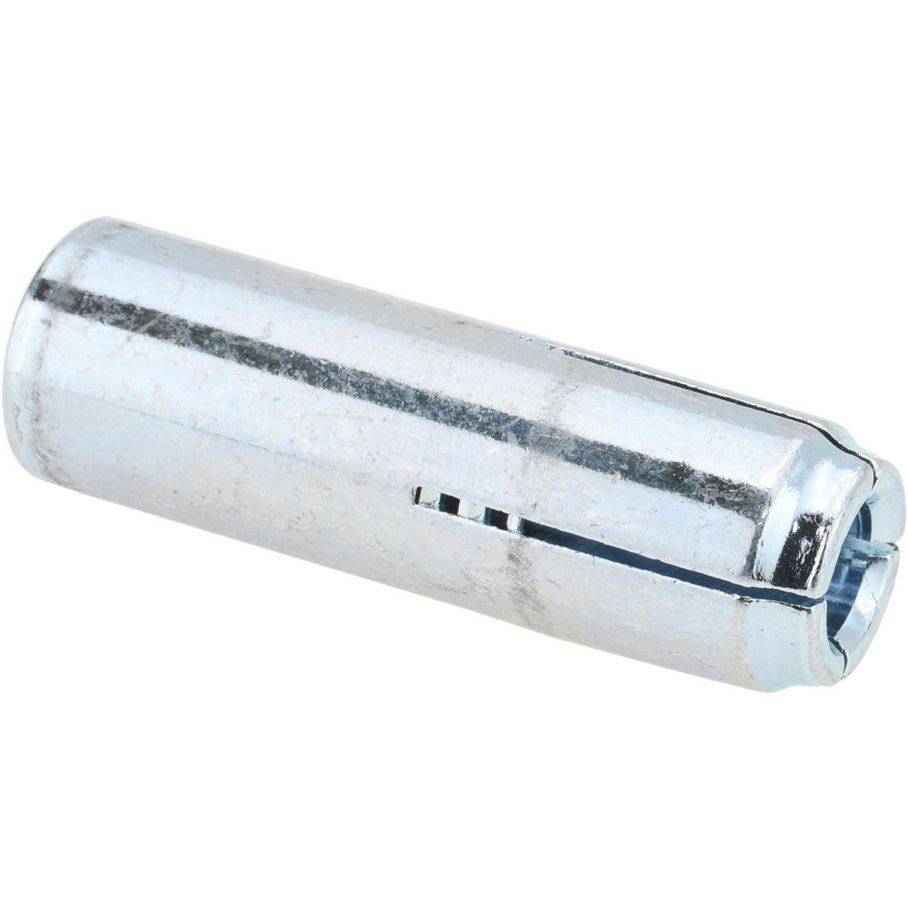 Value Collection C50000106 Drop-In Concrete Anchor 3/8" Dia, 1-9/16" OAL, 1-9/16" Min Embedment