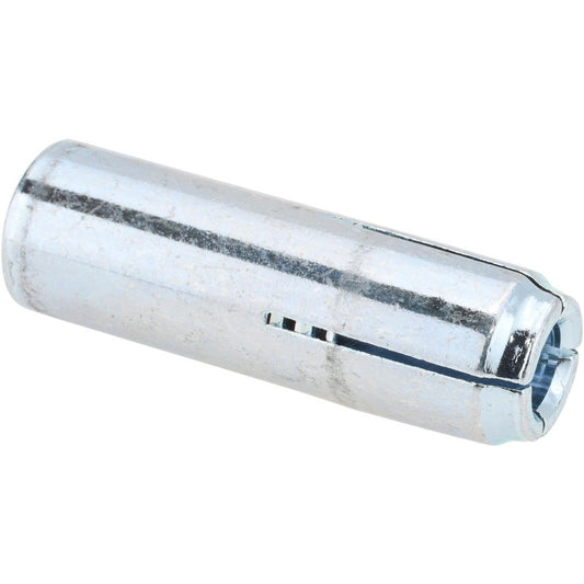 Value Collection C50000106 Drop-In Concrete Anchor 3/8" Dia, 1-9/16" OAL, 1-9/16" Min Embedment