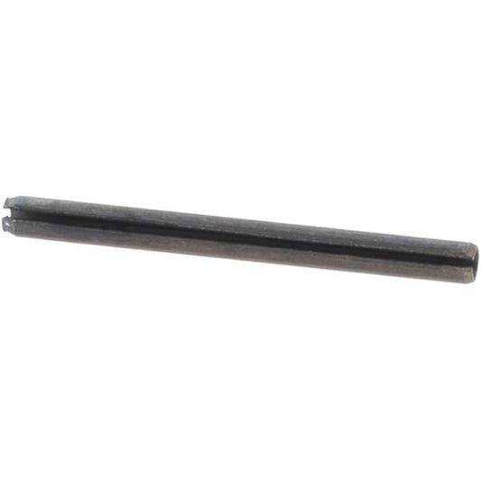 Value Collection MP35005 Slotted Spring Pin 3/4" Long, 1070-1090 Alloy Steel