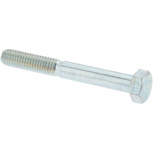 Value Collection 44419 Hex Head Cap Screw M5 x 0.80 x 40 mm, Grade 10.9 Steel, Zinc-Plated