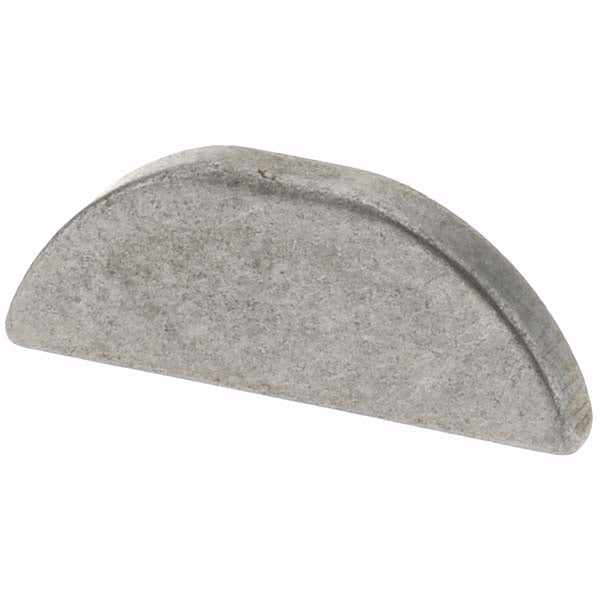 Value Collection C12301 50 Qty 1 Pack #204 Standard Woodruff Key