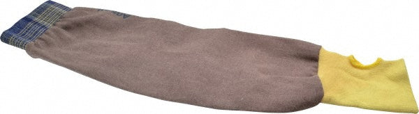 Ansell 952437 Cut & Puncture-Resistant Sleeve Size Universal, Kevlar, Brown, ANSI Cut A2