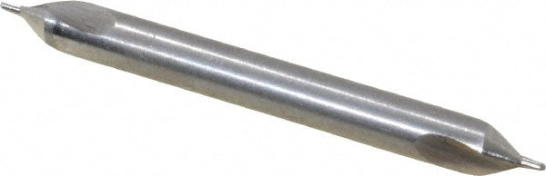 Keo 906-000-035 Combo Drill & Countersink #0, 1/8" Body Dia, 118Â°, High Speed Steel
