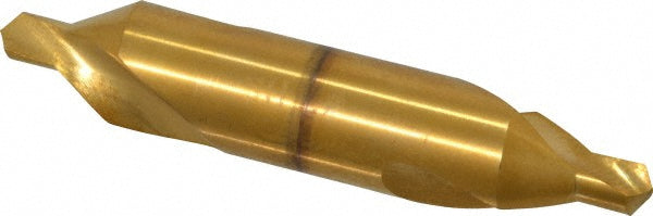 Keo 906-000-151 Combo Drill & Countersink #7, 5/8" Body Dia, 118Â°, High Speed Steel