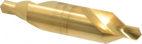Keo 906-000-166 Combo Drill & Countersink #8, 3/4" Body Dia, 118Â°, High Speed Steel