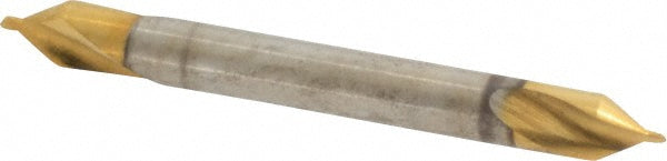 Keo 906-000-027 Combo Drill & Countersink #2/0, 118Â°, High Speed Steel