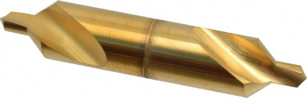 Keo 906-000-162 Combo Drill & Countersink #7, 5/8" Body Dia, 118Â°, High Speed Steel