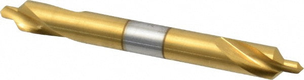 Keo 906-000-089 Combo Drill & Countersink #2, 3/16" Body Dia, 118Â°, High Speed Steel