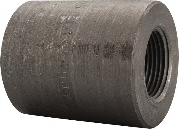 Anvil 0361177009 Black Reducing Coupling 1-1/4 x 1", Threaded