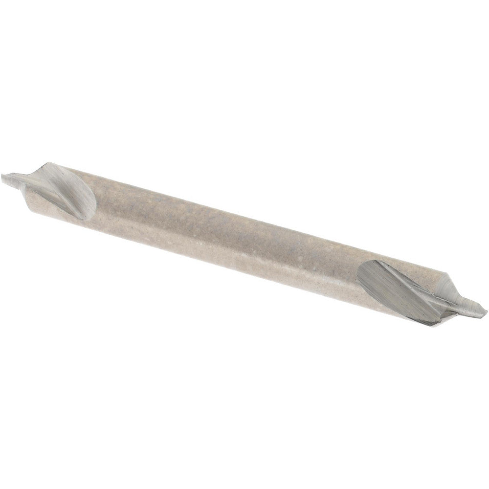 Keo 906-000-071 Combo Drill & Countersink #1, 1/8" Body Dia, 118Â°, High Speed Steel