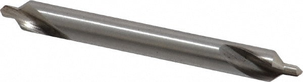 Keo 906-000-086 Combo Drill & Countersink #2, 3/16" Body Dia, 118Â°, High Speed Steel